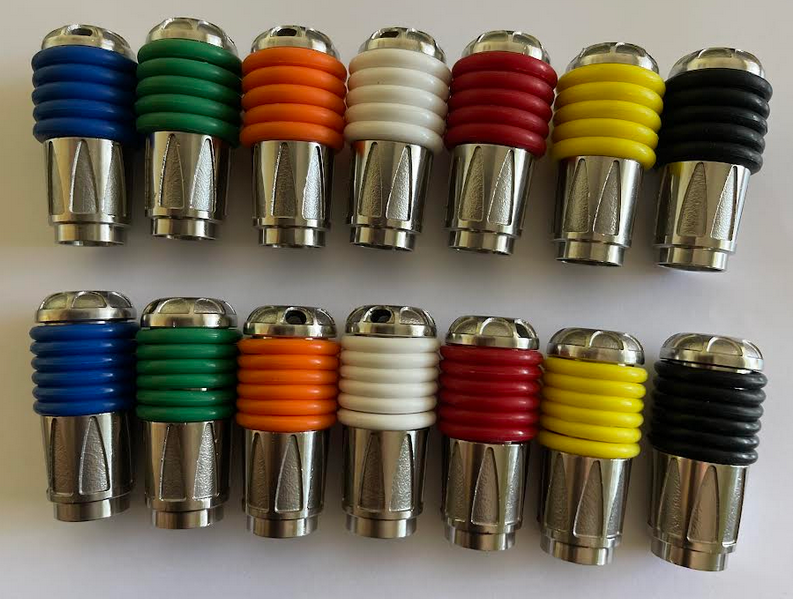 Fencing French Pommel SP/PP Country Flags 125/145 NEWEST 2023