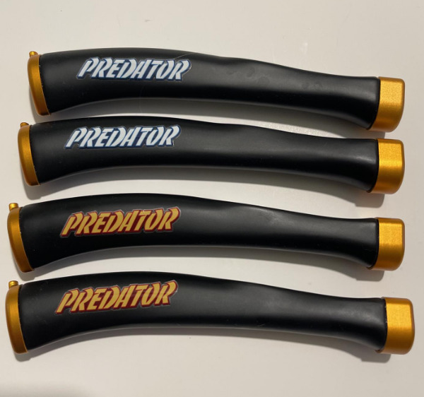 COBRA  X SC 2025 CARBON Premium " PREDATOR"