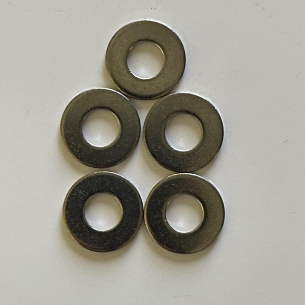 Flat Washer - 5 pieces in a pack
