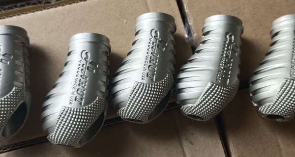 Pommel "Drop-Edge Metal" 2020